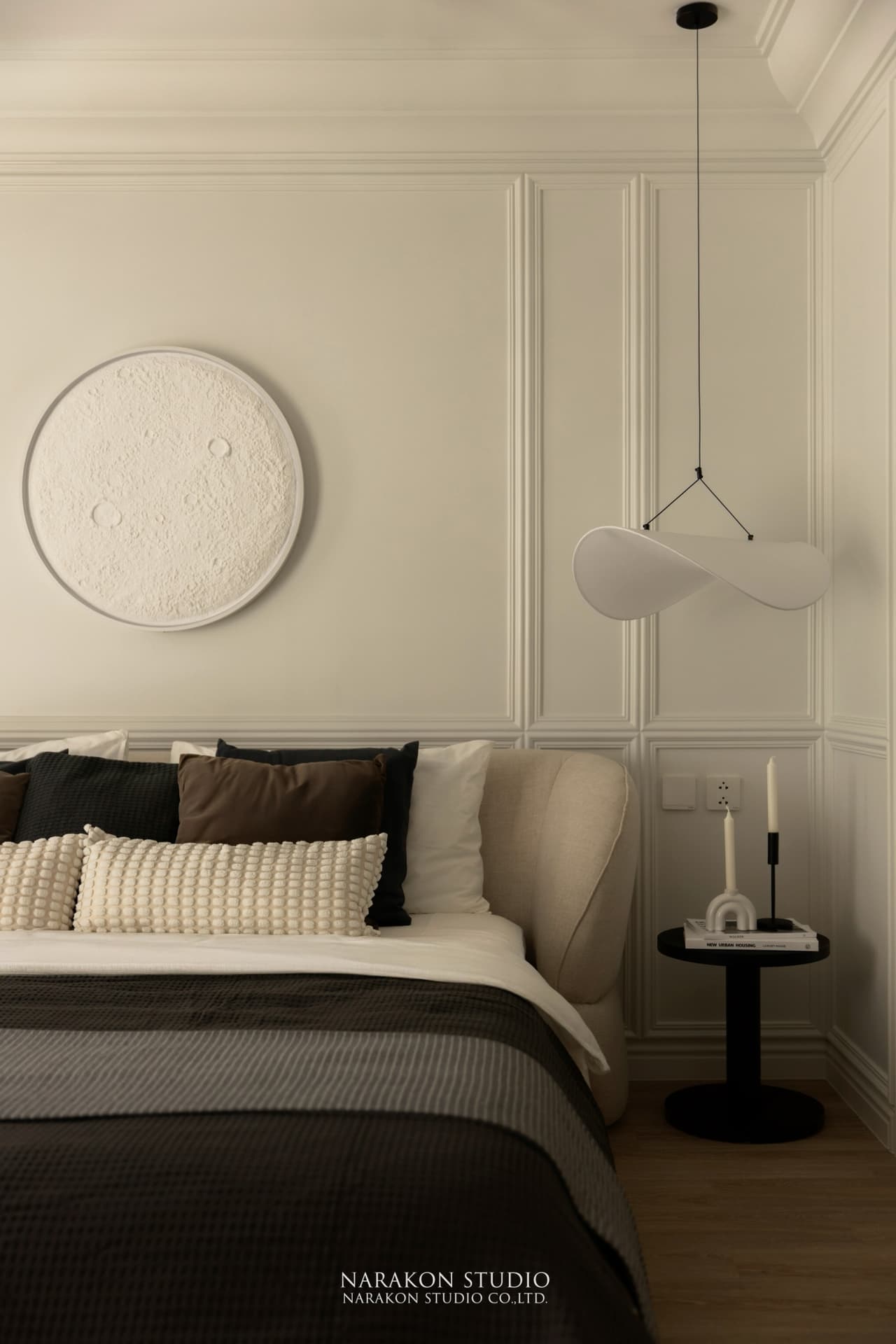 Warm Minimal Living 09