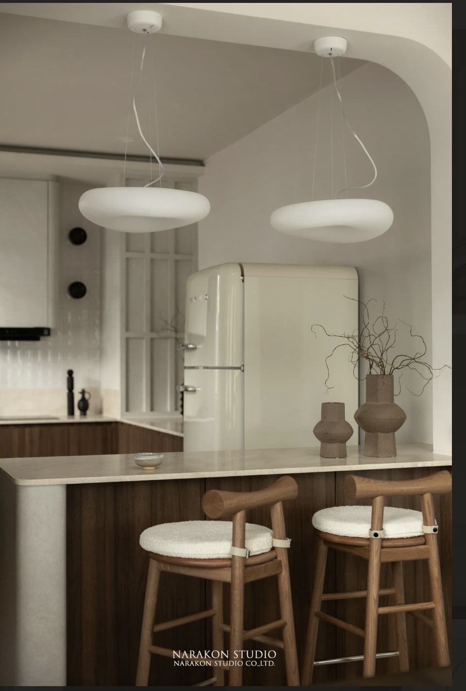 Narakon Studio interior